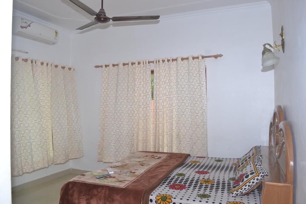Mount Valley Mama Cottage Rishīkesh الغرفة الصورة