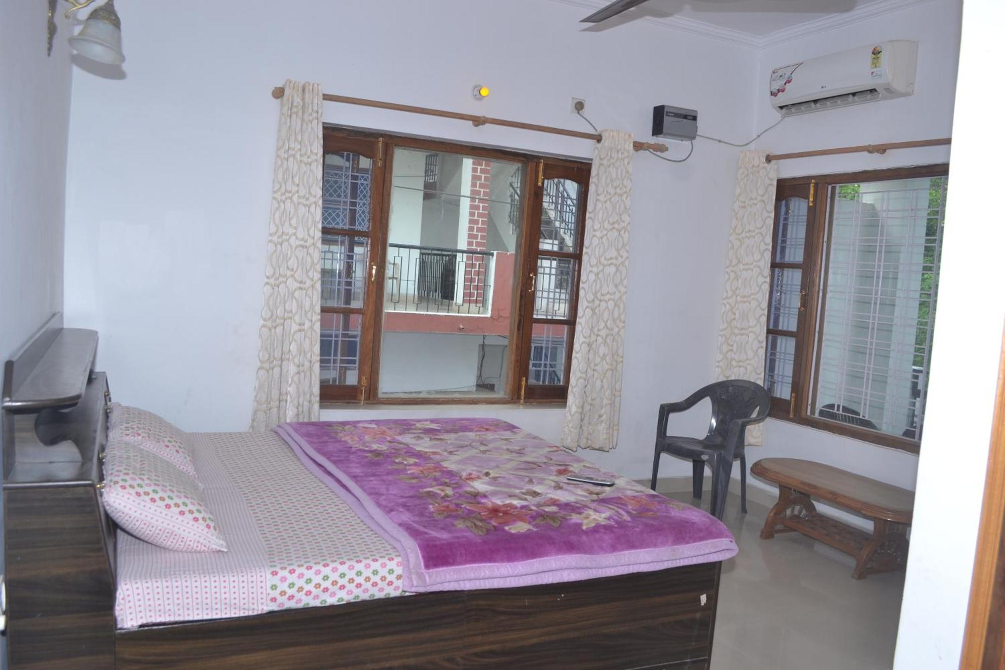 Mount Valley Mama Cottage Rishīkesh الغرفة الصورة