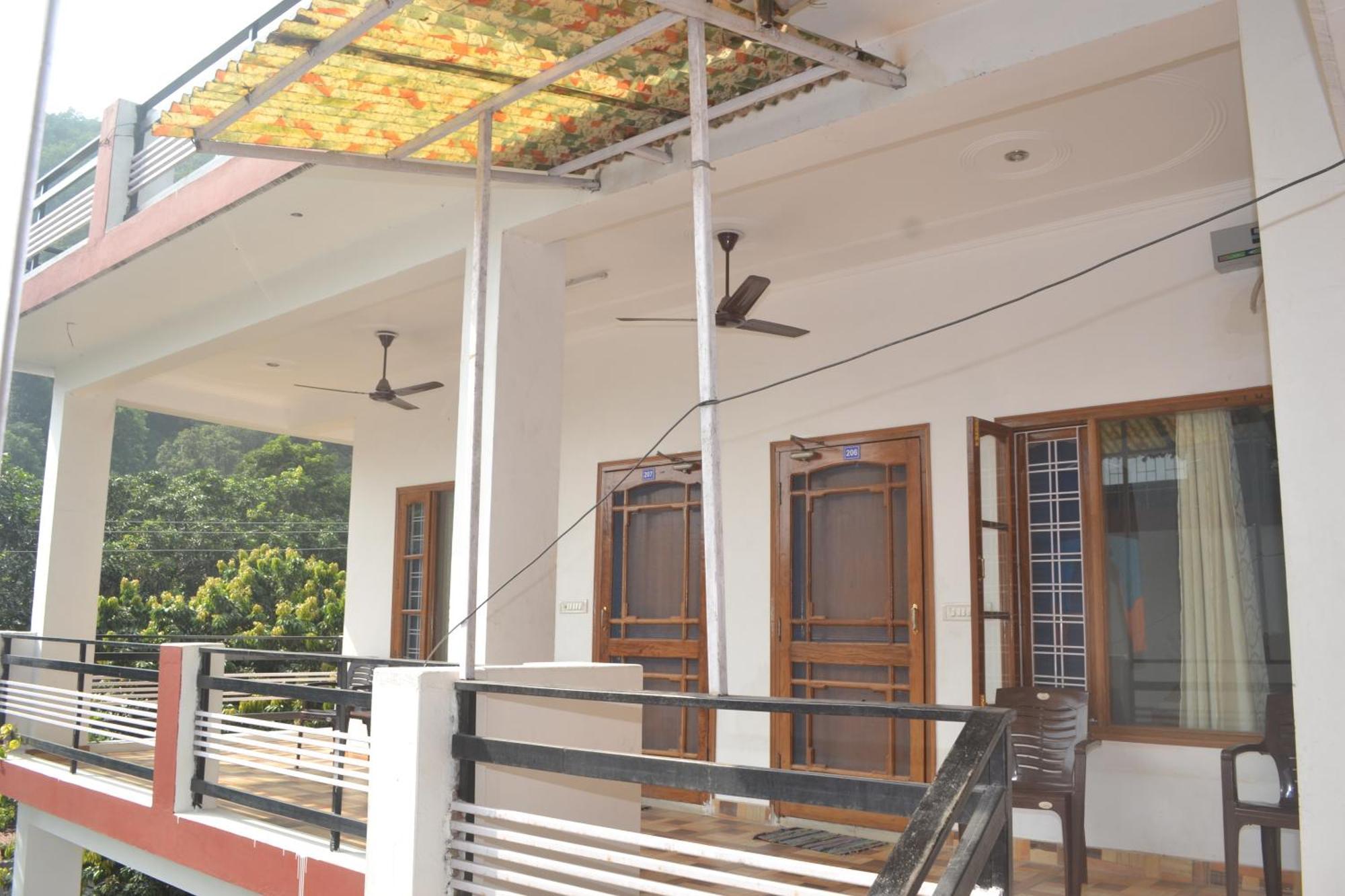 Mount Valley Mama Cottage Rishīkesh الغرفة الصورة