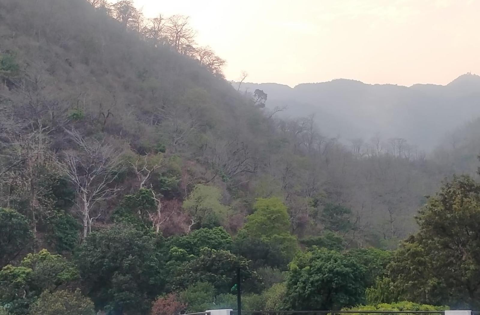 Mount Valley Mama Cottage Rishīkesh المظهر الخارجي الصورة