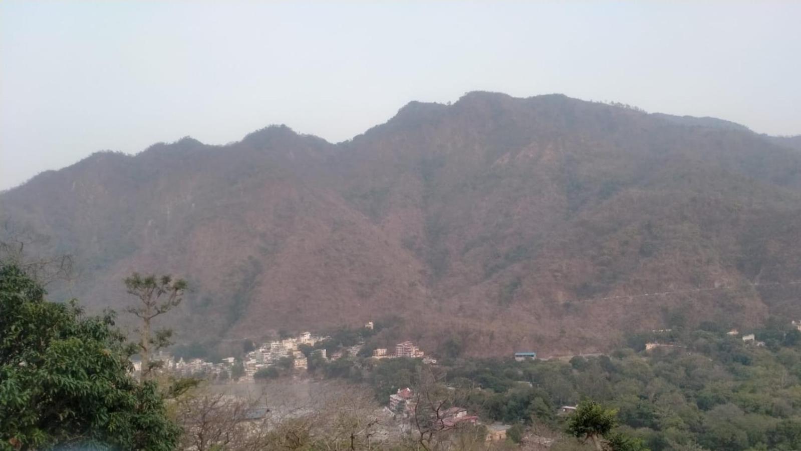 Mount Valley Mama Cottage Rishīkesh المظهر الخارجي الصورة